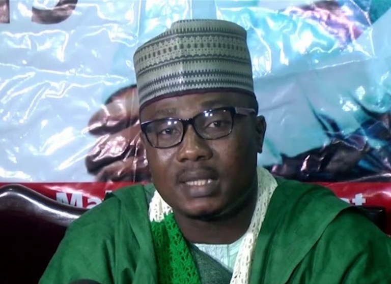 Presidential aspirant, Stanley Osifo