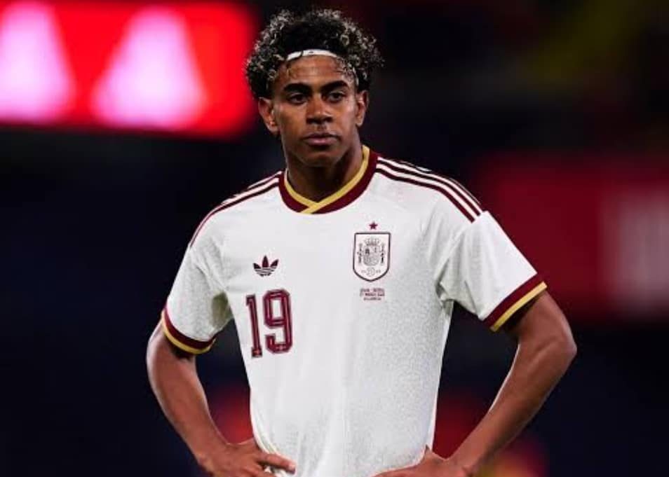 Burglars Target Lamine Yamal's Barcelona Home After Spain Reach World Cup Final