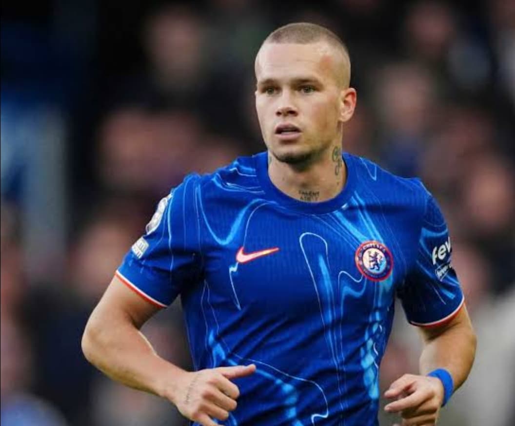 File photo of Chelsea winger Mykhailo Mudryk