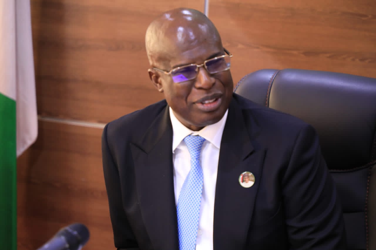 former Bayelsa State Governor, Timipre Sylva