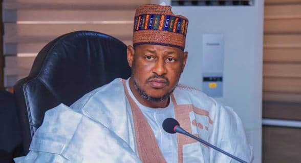 Governor of Katsina State, Umaru Dikko Radda