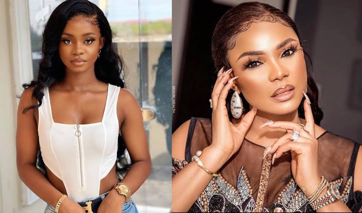 Priscilla Ojo and Iyabo Ojo