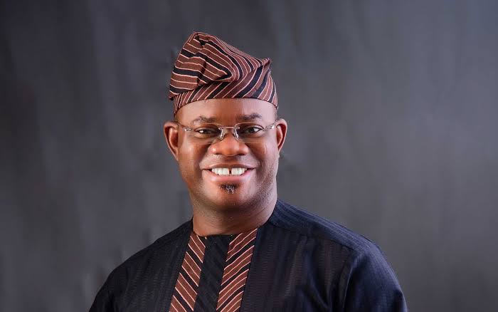 Former governor of Kogi State, Yahaya Bello