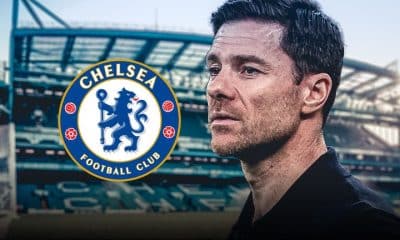 Chelsea new manager Xabi Alonso