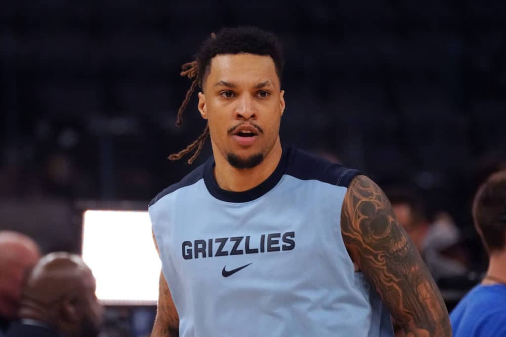Late NBA star, Brandon Clarke