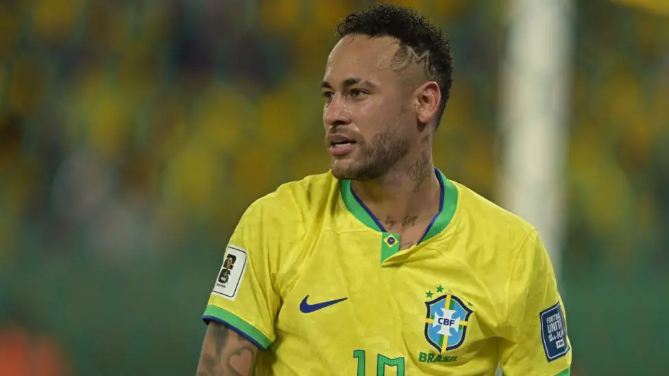 Neymar Injury Blow Leaves Brazil Sweating Ahead Of World Cup Opener