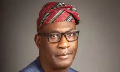 A former Lagos State Commissioner of Police, Fatai Owoseni