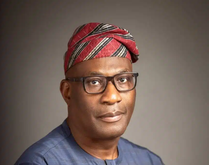 Ex-Lagos CP, Owoseni Withdraws From Oyo Accord Gov Primary