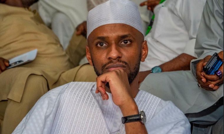A governorship aspirant in the All Progressives Congress (APC) primaries in Adamawa State, Abdulrahman Haske