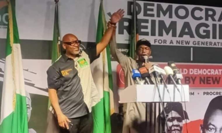 ADC Chieftain, Dumebi Kachikwu