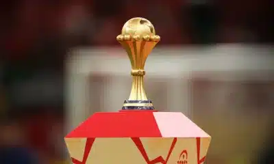 AFCON trophy