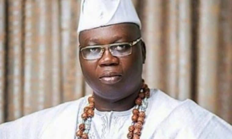 Aare Ona Kakanfo of Yorubaland, Iba Gani Adams
