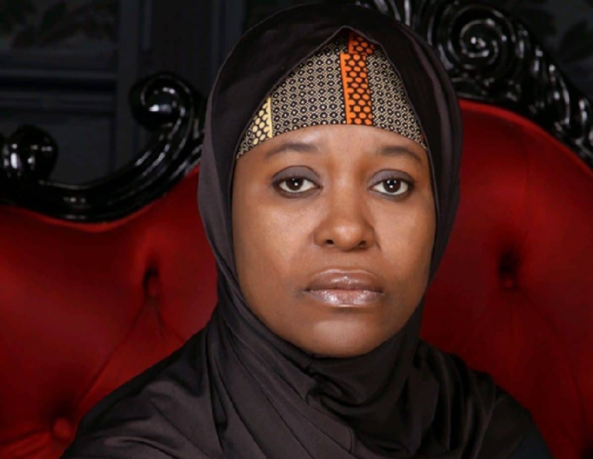 Aisha Yesufu Reacts As NDC Skips FCT Senatorial Primary