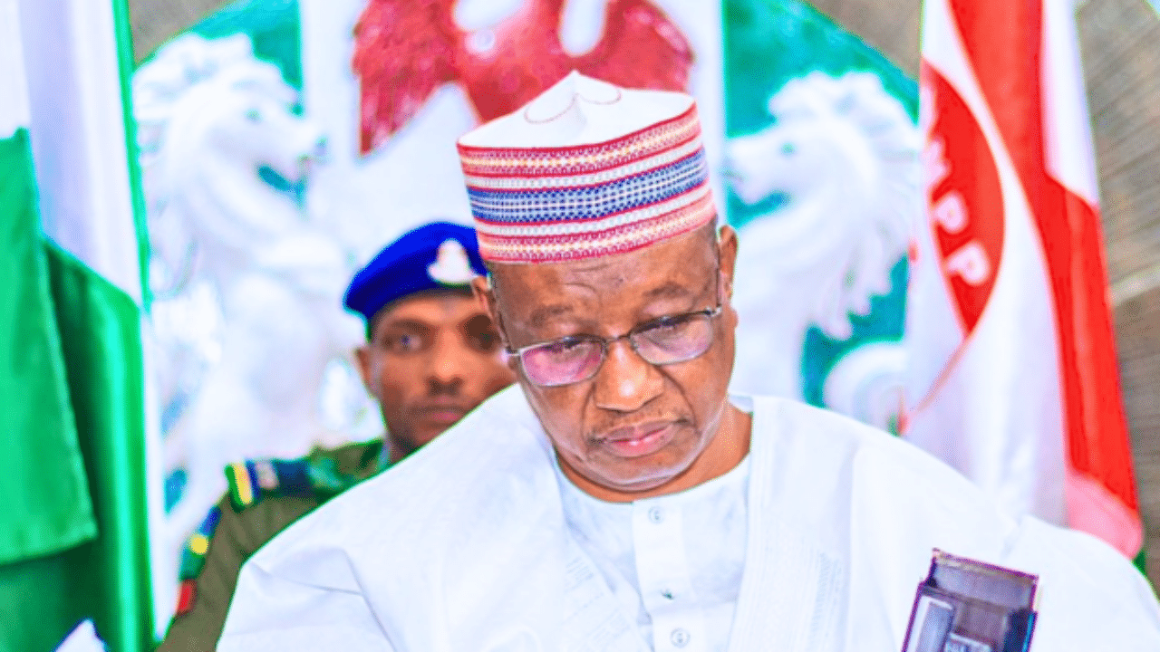 Former Deputy Governor of Kano State, Aminu Gwarzo