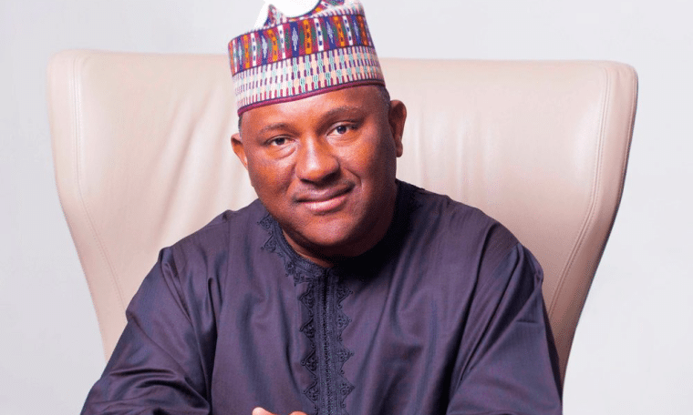 BUA Chairman, Abdul Samad Rabiu