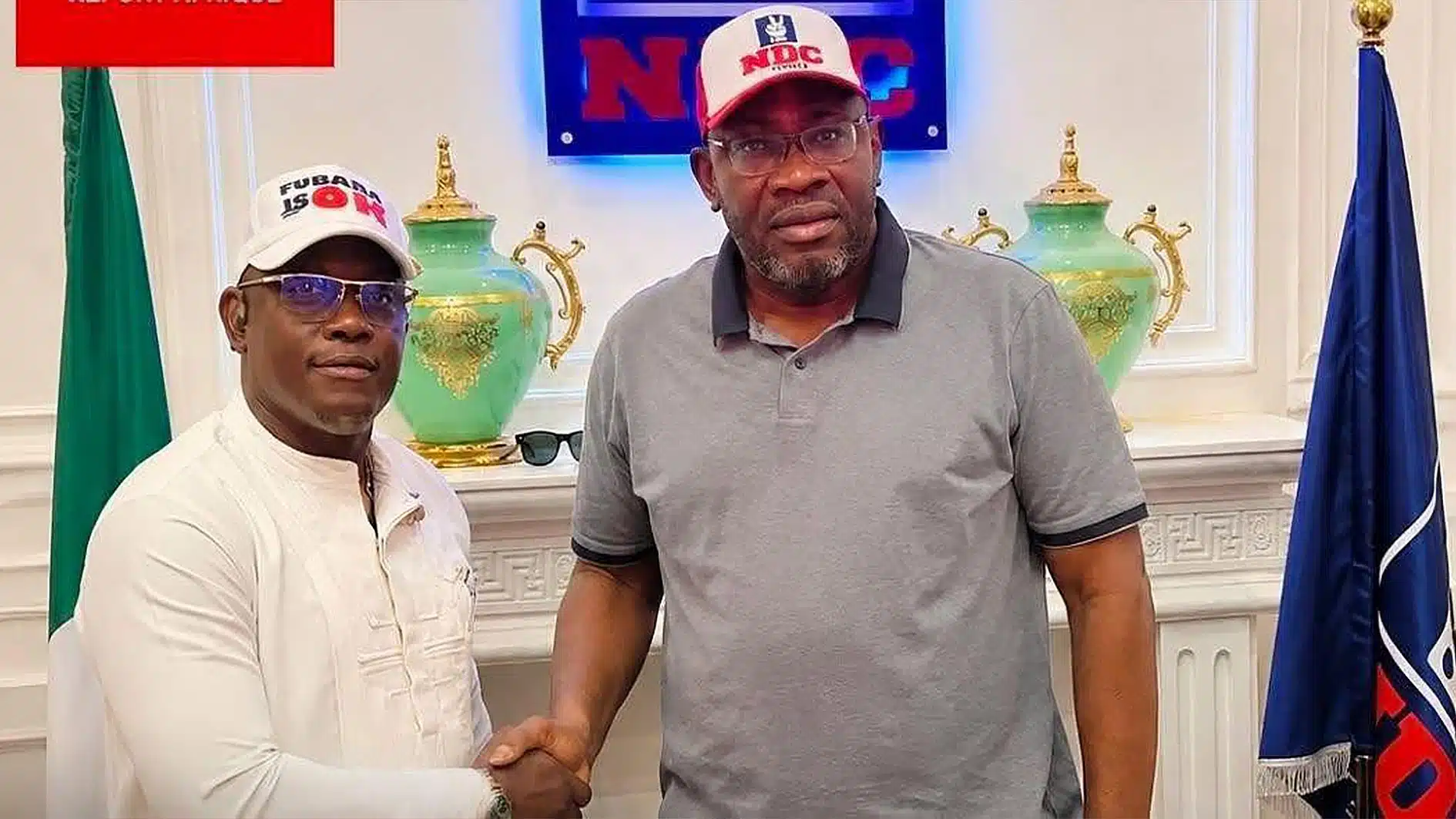 Fubara’s Brother Joins Rivers Gov Race