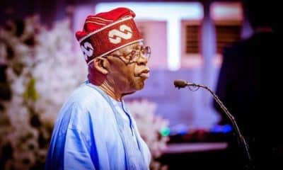 President Bola Ahmed Tinubu
