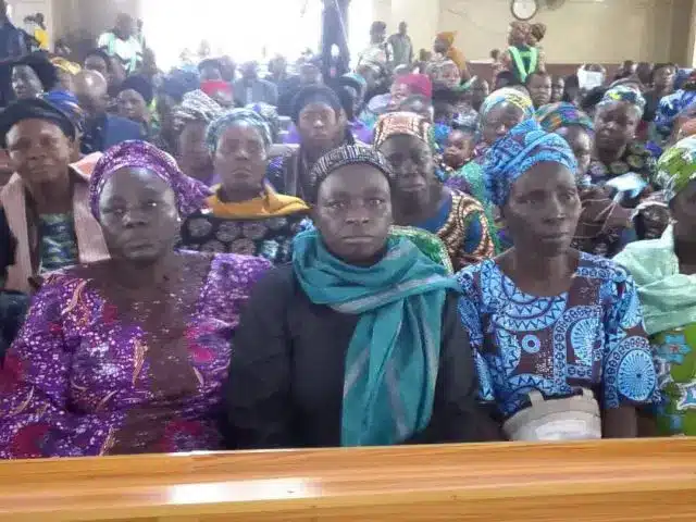Burial of the oyo teacher killed, Adesiyan Adegboye