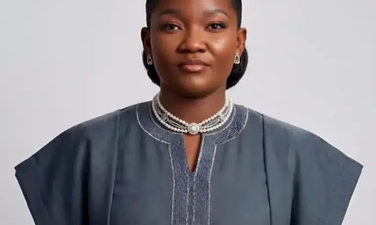 EX-DLA presidential aspirant, Mrs Abisayo Busari-Akinnadeju