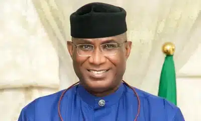 Deputy Senate President Ovie Omo-Agege