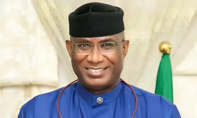 Deputy Senate President Ovie Omo-Agege
