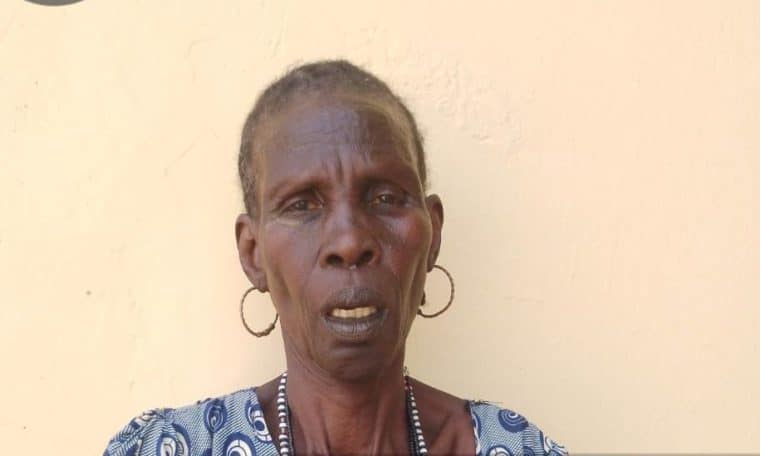 Female ISWAP collaborator