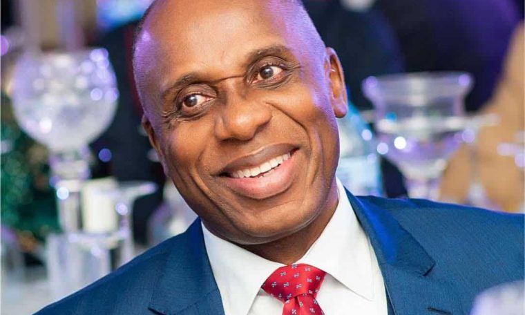 Former Minister Of Transportation, ROtimi Amaechi