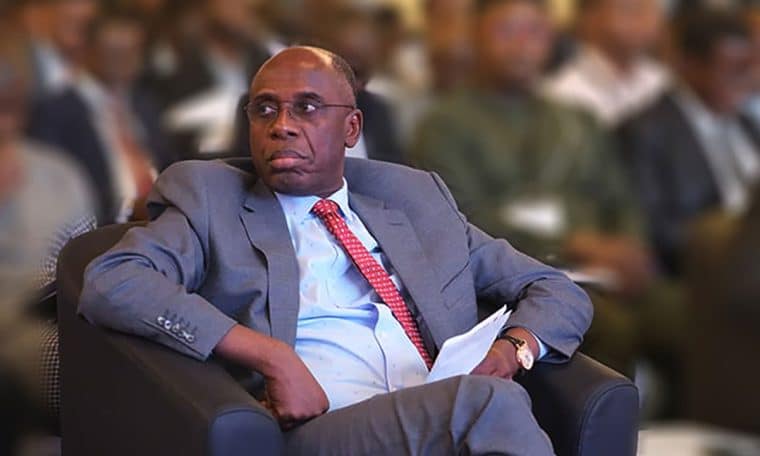 Former Minister Of Transportation, Rotimi Amaechi Chibuike