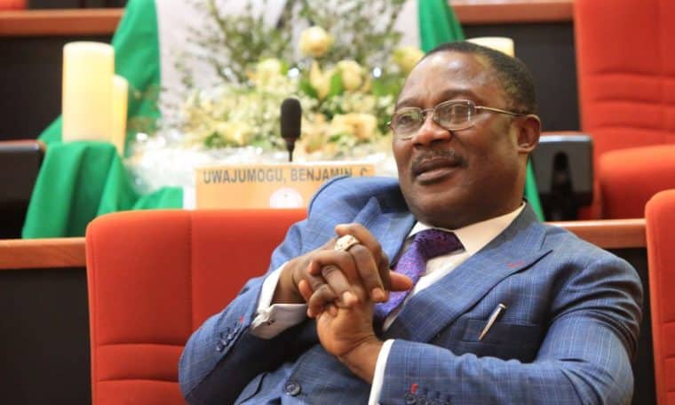 Former senator representing Kogi West Senatorial District, Smart Adeyemi