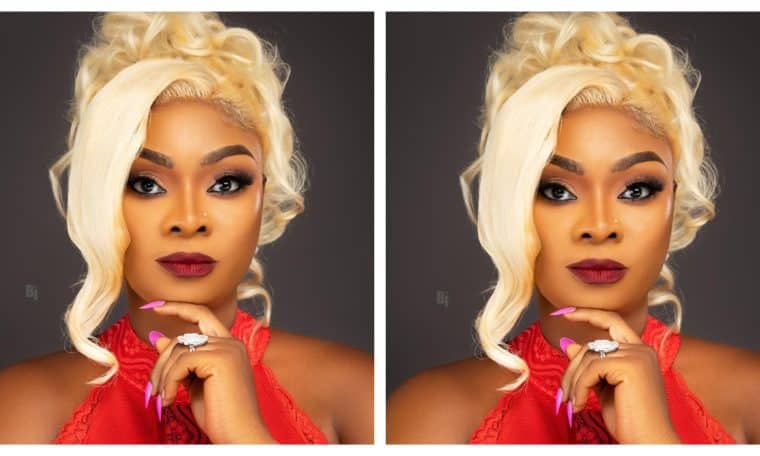 Ghanaian Actress, Beverly Afaglo
