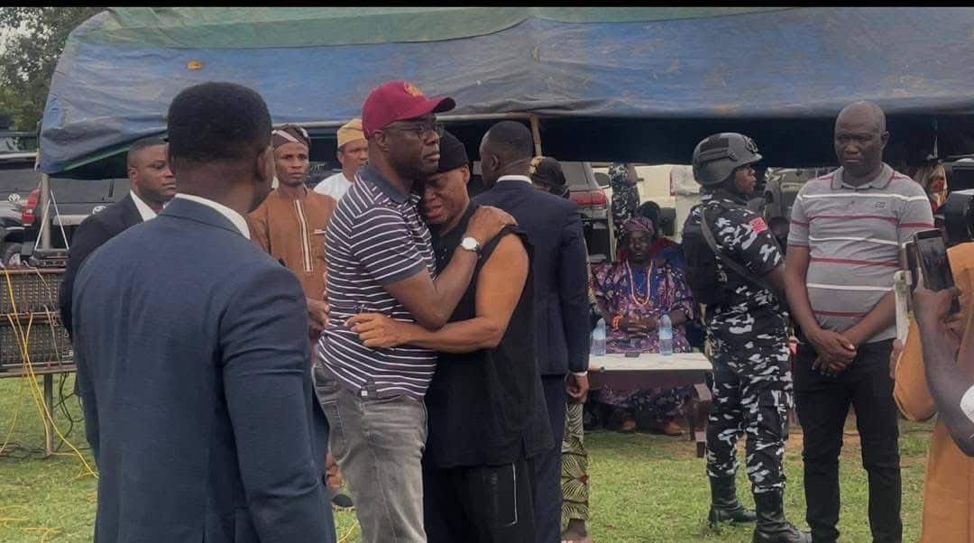 Oyo School Abduction: Makinde Visits Victims' Families, Assures Safe Return