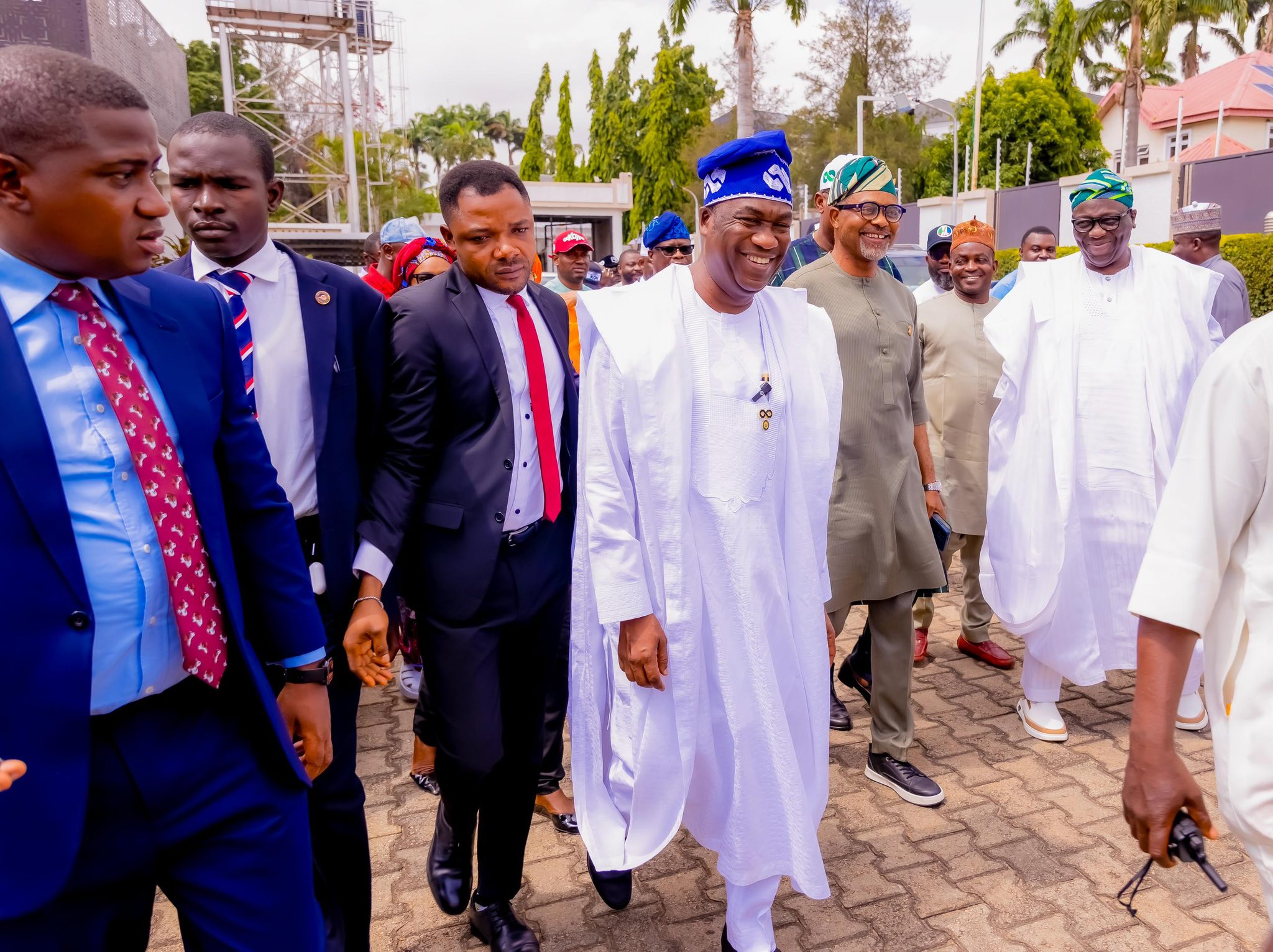 Hamzat Passes APC Screening Committee Hurdle
