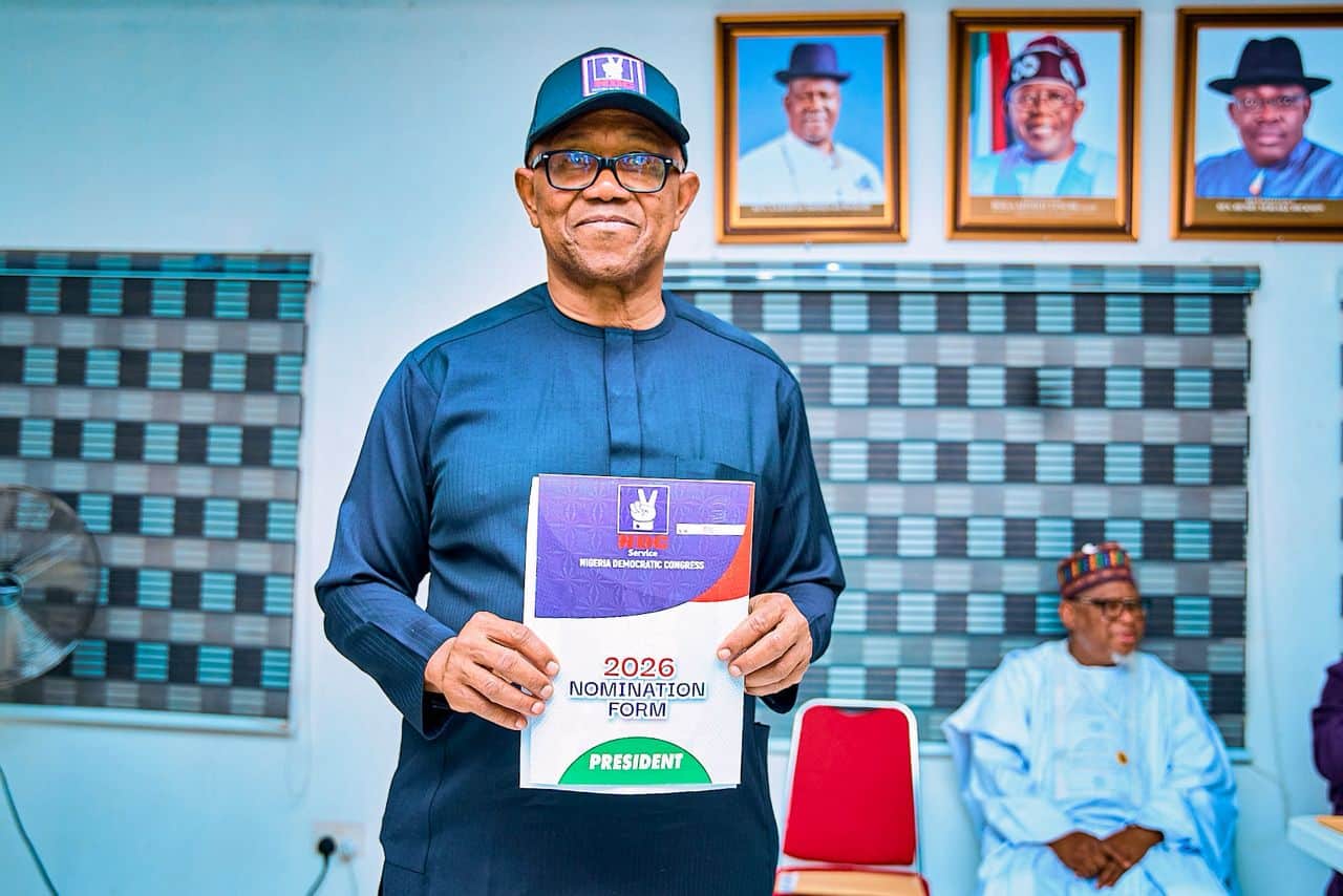 Peter Obi Denies Winning 45 Million Votes In NDC Primary