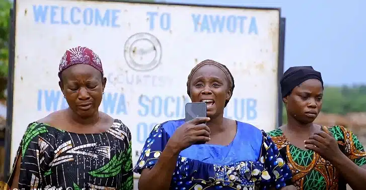 Hired worker in Oyo State, , Aduke Balogun and Other women beg Oyo Govt