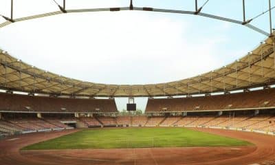Moshood Abiola National Stadium in Abuja