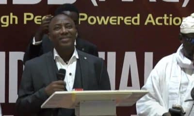 Omoyele Sowore