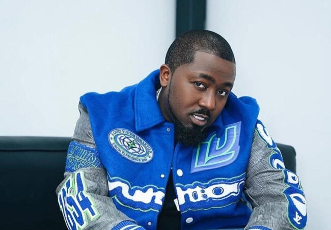 I Spent ₦340 Million On Weed – Ice Prince