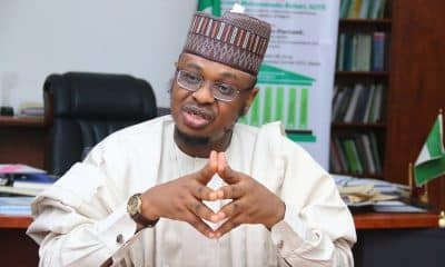 Former Minister of Communication and Digital Economy, Isa Pantami