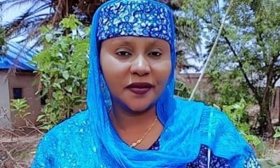Kannywood Actress, Wasila Isma’il