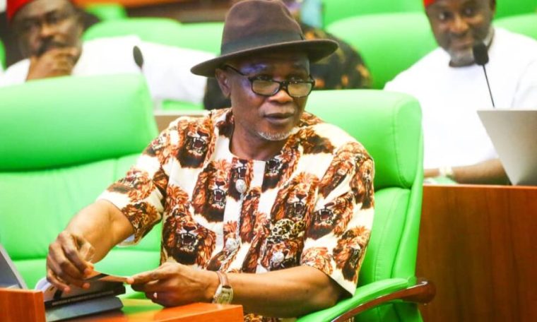 File Photo: Reps Minority Leader, Kingsley Chinda