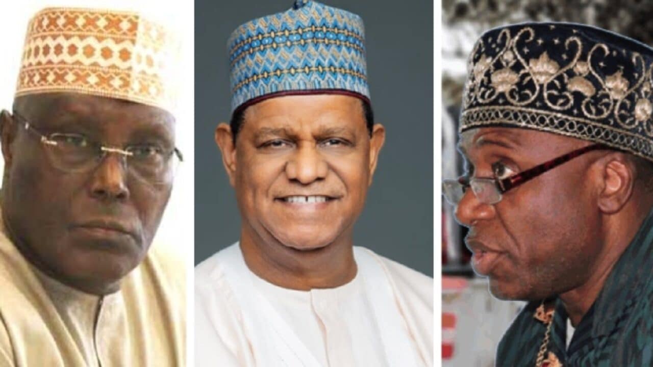 ADC Primary Fallout: ‘Go To Appeal, State Your Reason’ – ADC Chieftain, Igbawua Tells Amaechi, Hayatu-deen