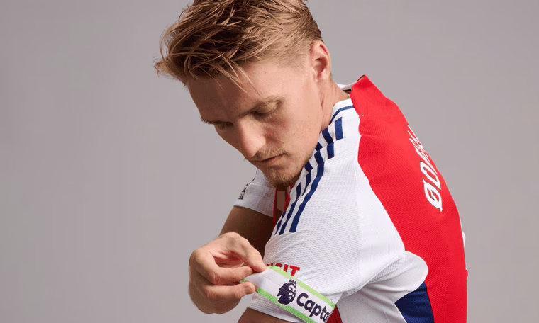 Martin Ødegaard,