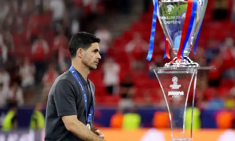 Mikel Arteta