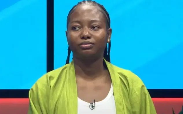Mohbad's Wife, Omowunmi Aloba