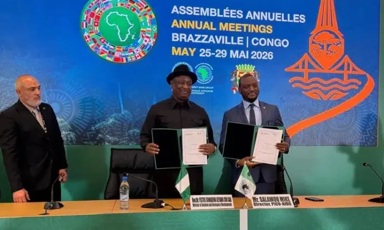Nigeria AfDB Partnership on Aviation Programme