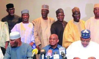 Nigerian Politicians