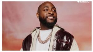 Nigerian Singer, Davido