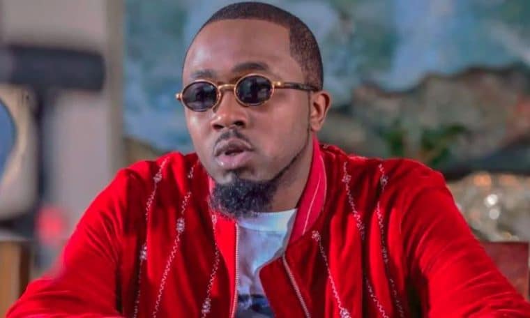 Nigerian Singer, Ice Prince