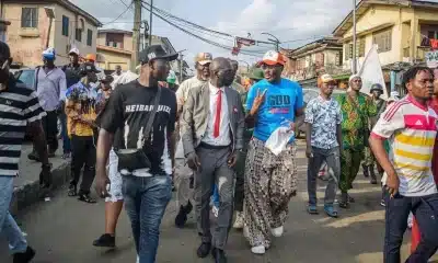 The lawmaker representing Surulere Constituency I in the Lagos State House of Assembly, Desmond Elliot