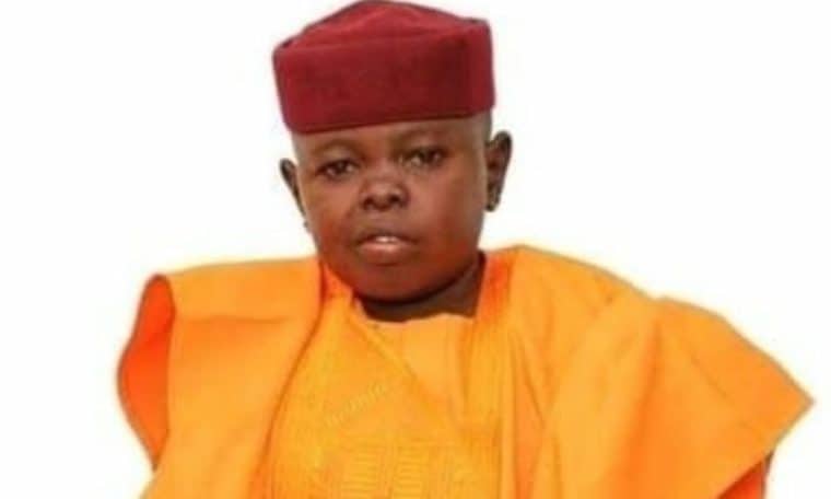 Nollywood Actor, Musa Ibrahim